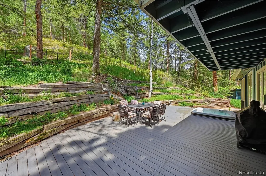 9717 S Deer Creek Canyon Road Littleton CO 80127