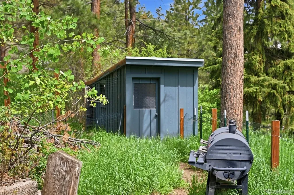 9717 S Deer Creek Canyon Road Littleton CO 80127