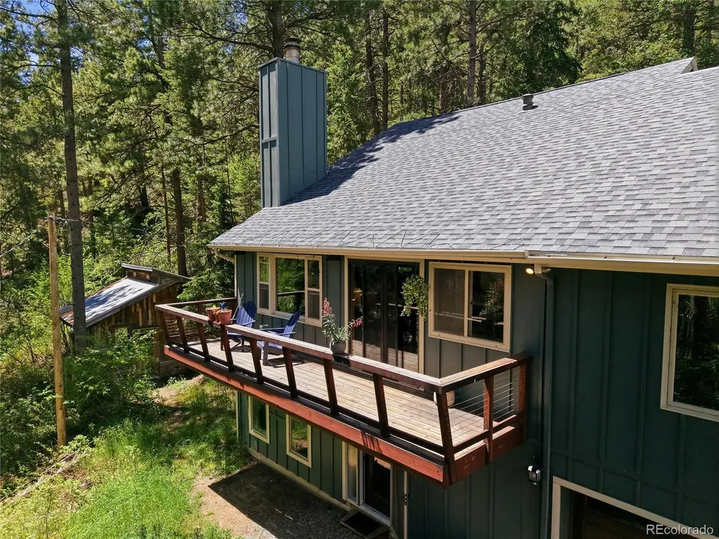 9717 S Deer Creek Canyon Road Littleton CO 80127