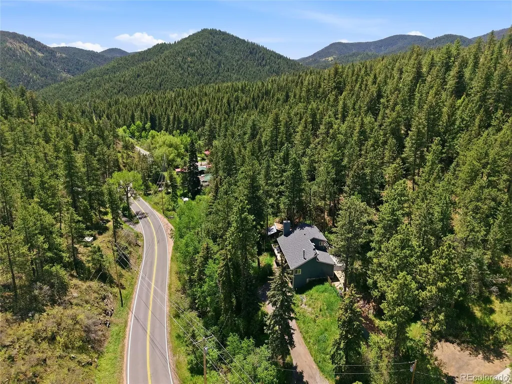 9717 S Deer Creek Canyon Road Littleton CO 80127