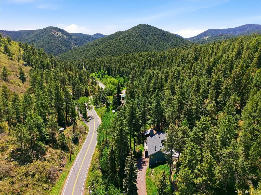 9717 S Deer Creek Canyon Road Littleton CO 80127