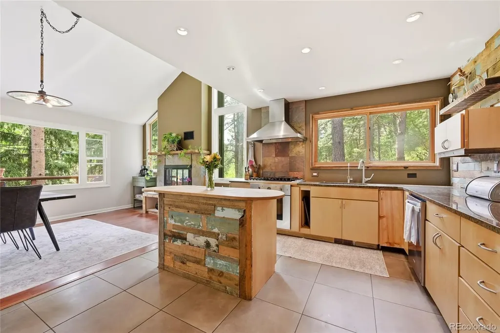 9717 S Deer Creek Canyon Road Littleton CO 80127