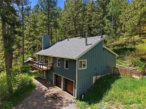 9717 S Deer Creek Canyon Road Littleton CO 80127