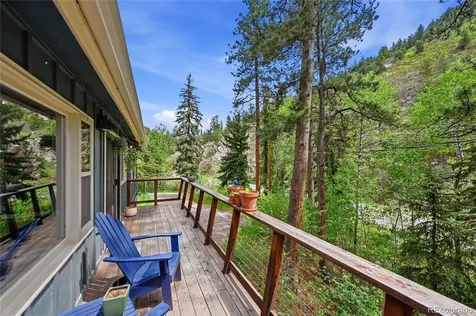 9717 S Deer Creek Canyon Road Littleton CO 80127