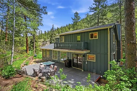 9717 S Deer Creek Canyon Road Littleton CO 80127