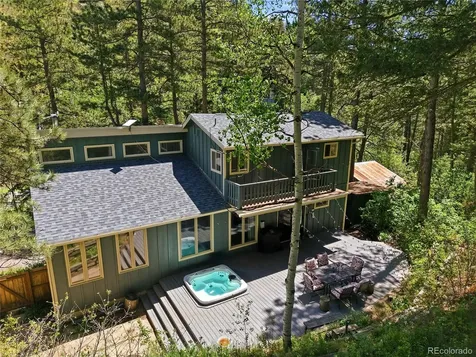 9717 S Deer Creek Canyon Road Littleton CO 80127