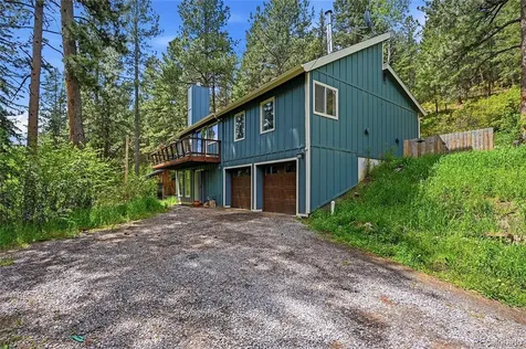 9717 S Deer Creek Canyon Road Littleton CO 80127