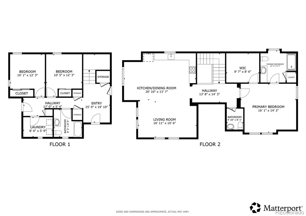 10072 Amston Street Parker CO 80134