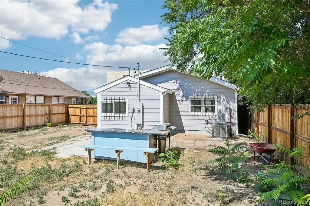 1568 Beeler Street Aurora CO 80010