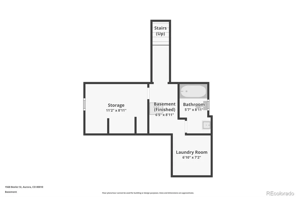 1568 Beeler Street Aurora CO 80010