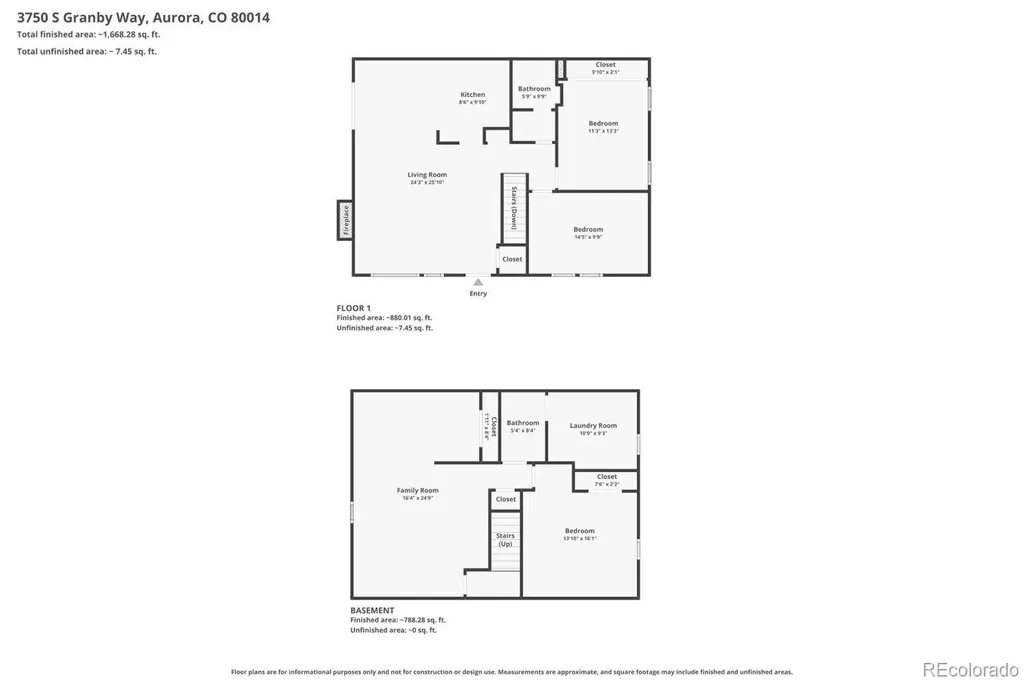 3750 S Granby Way Aurora CO 80014