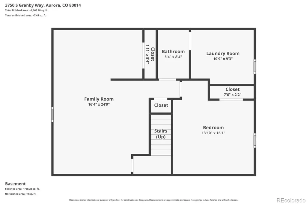 3750 S Granby Way Aurora CO 80014