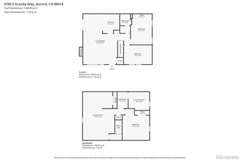 3750 S Granby Way Aurora CO 80014