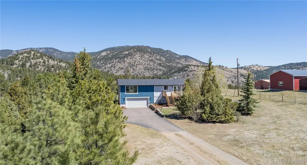 31299 Robinson Hill Road Golden CO 80403