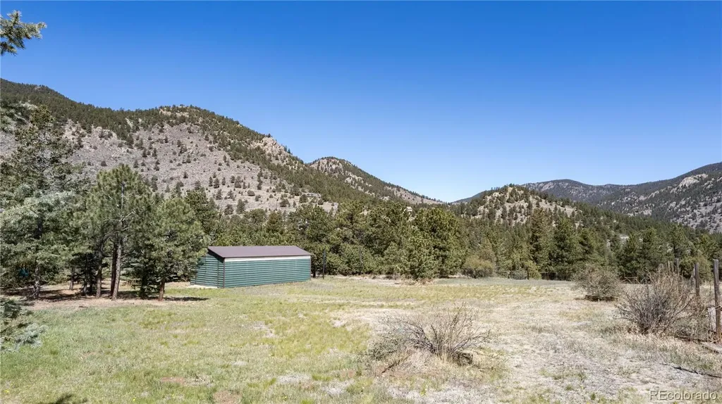 31299 Robinson Hill Road Golden CO 80403