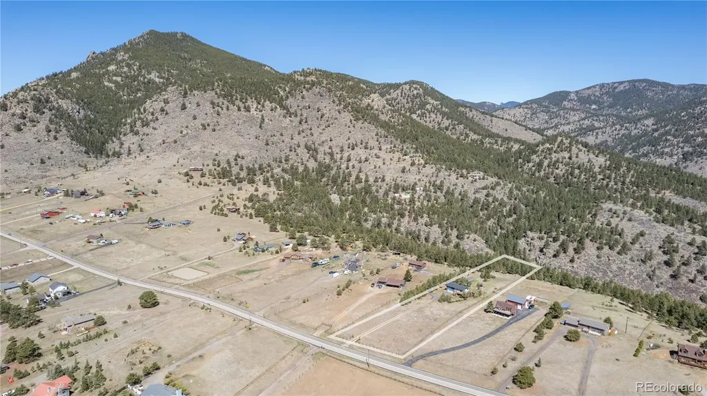 31299 Robinson Hill Road Golden CO 80403