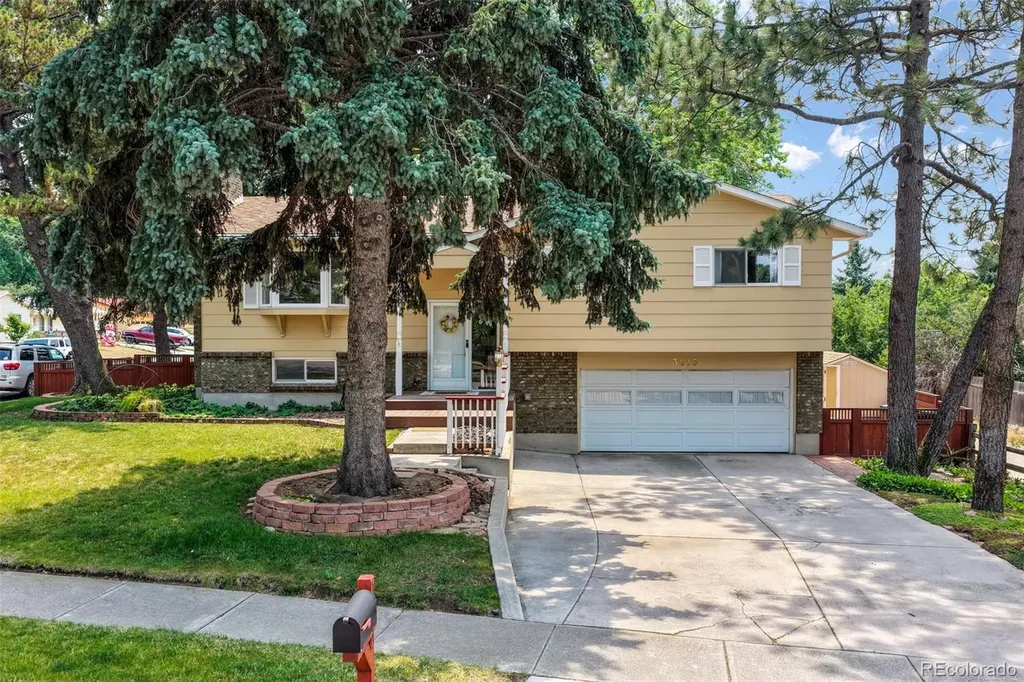 3015 Westwood Boulevard Colorado Springs CO 80918