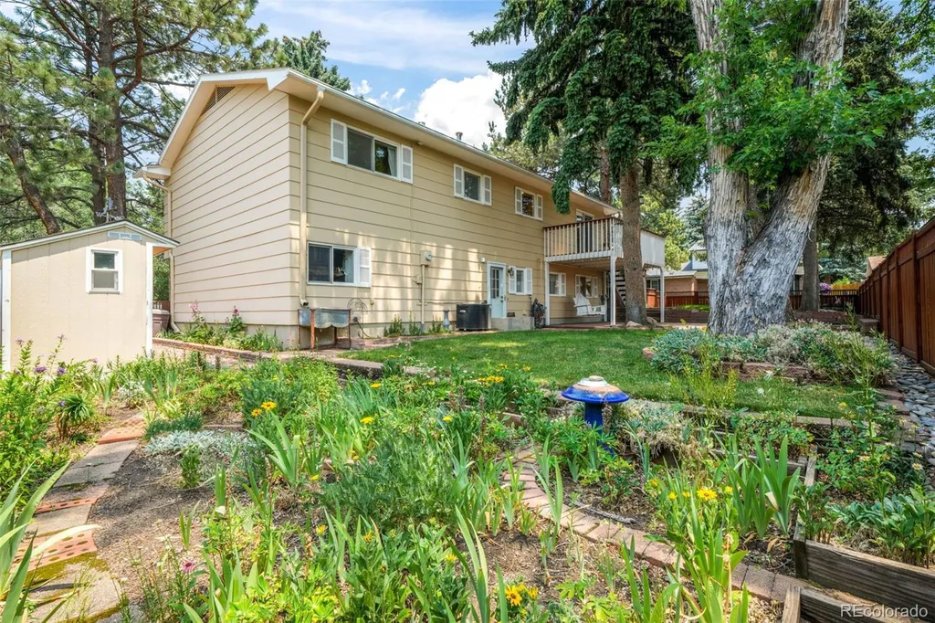 3015 Westwood Boulevard Colorado Springs CO 80918