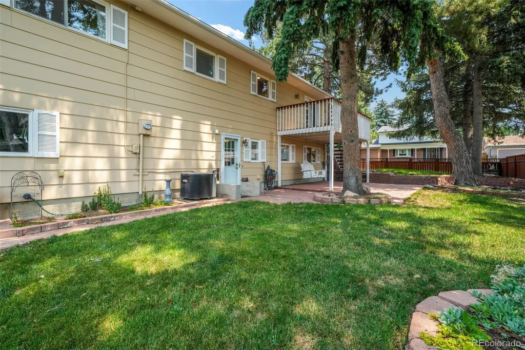 3015 Westwood Boulevard Colorado Springs CO 80918