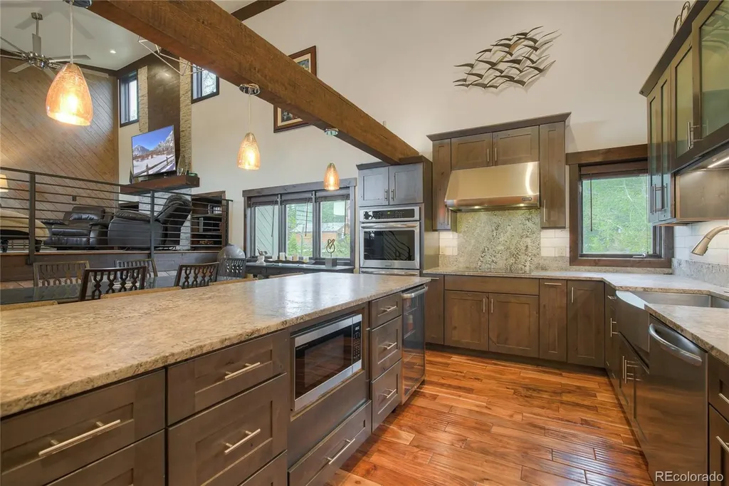 187 N Fuller Placer Road Breckenridge CO 80424
