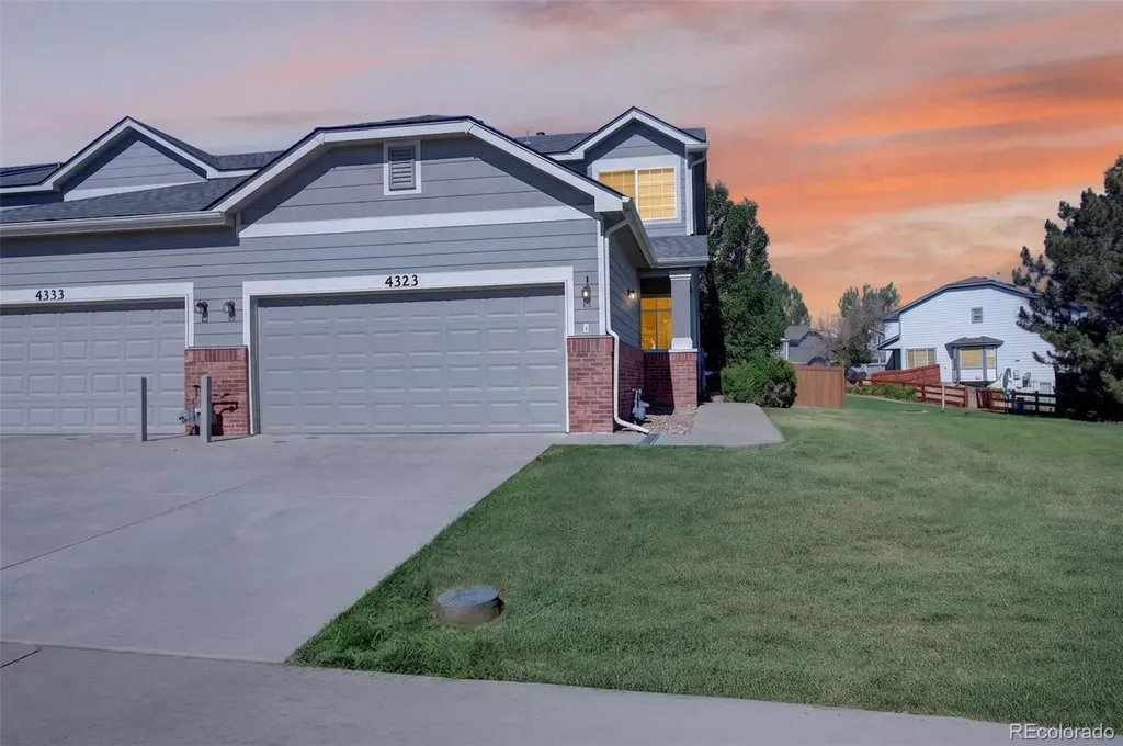 4323 S Jebel Lane Aurora CO 80015