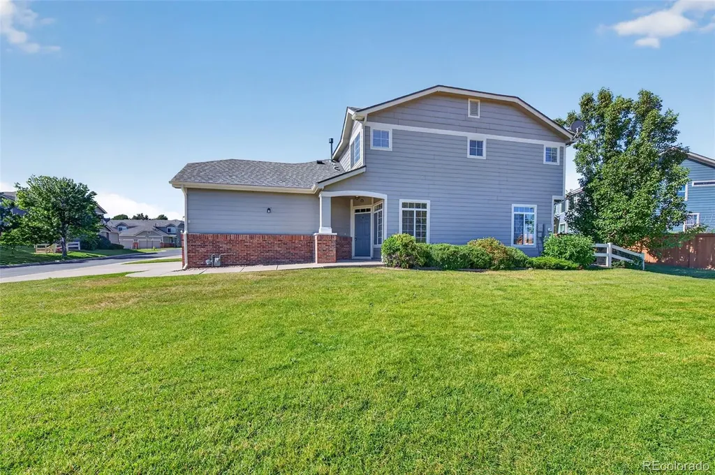 4323 S Jebel Lane Aurora CO 80015