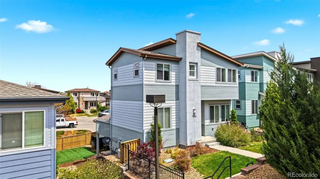 9666 Dunning Circle Highlands Ranch CO 80126
