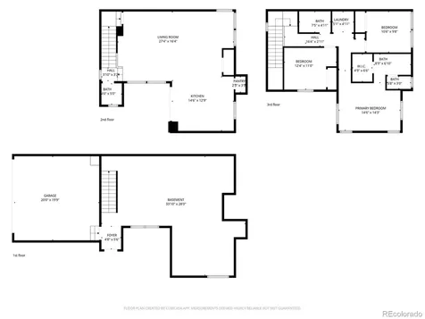 9666 Dunning Circle Highlands Ranch CO 80126
