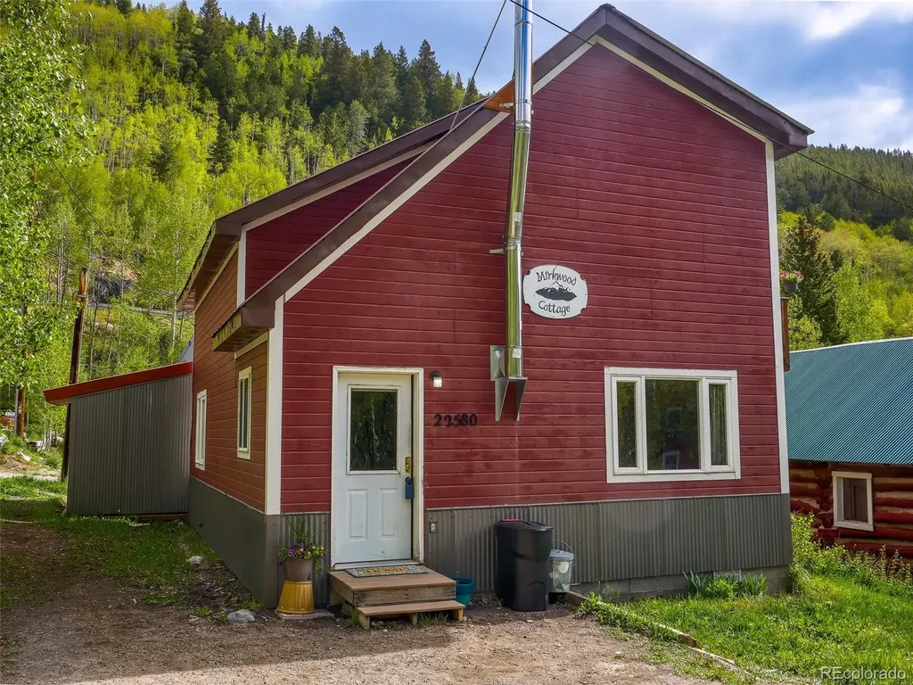 22580 County Road 227 Salida CO 81201
