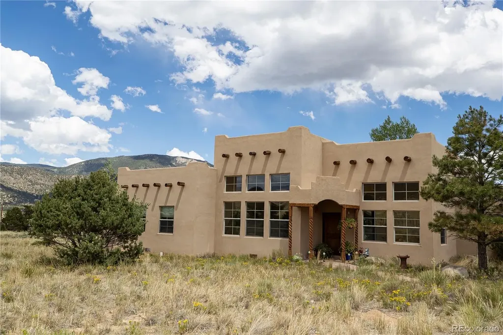 33729 County Road 361 Buena Vista CO 81211