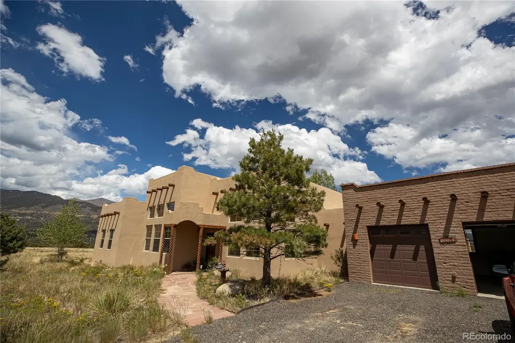 33729 County Road 361 Buena Vista CO 81211