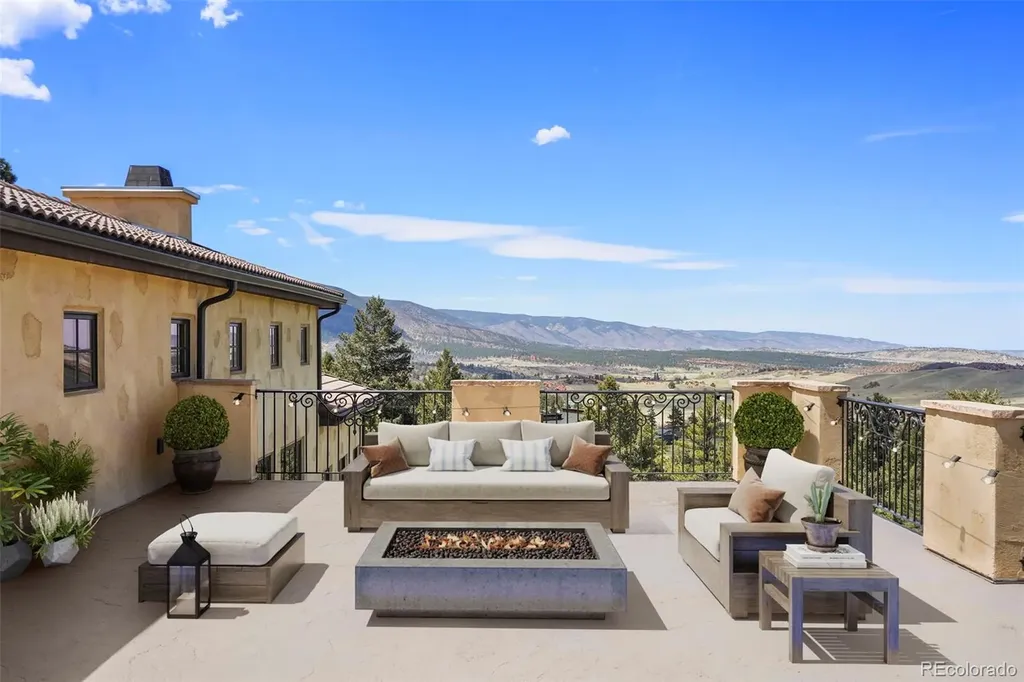 2869 Valley Park Drive Larkspur CO 80118
