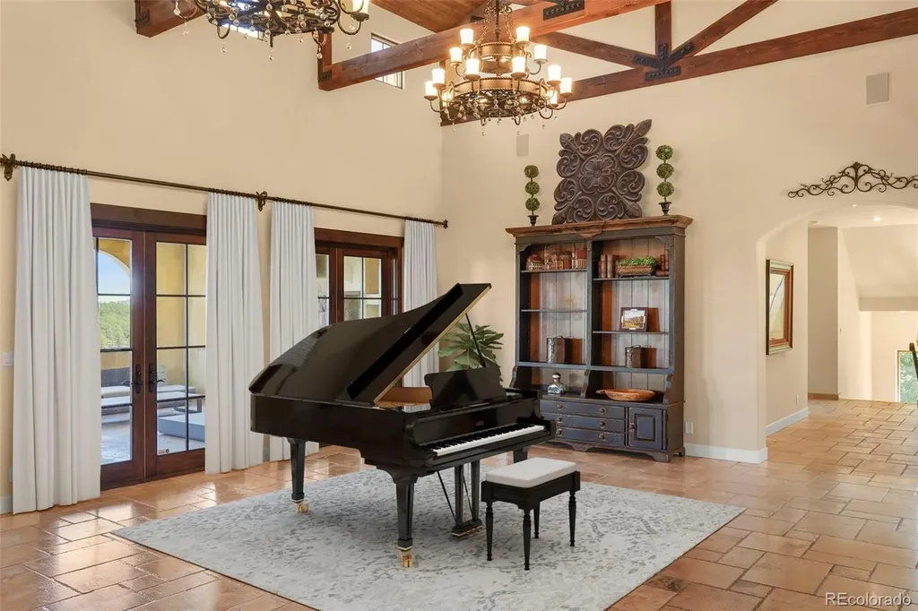 2869 Valley Park Drive Larkspur CO 80118