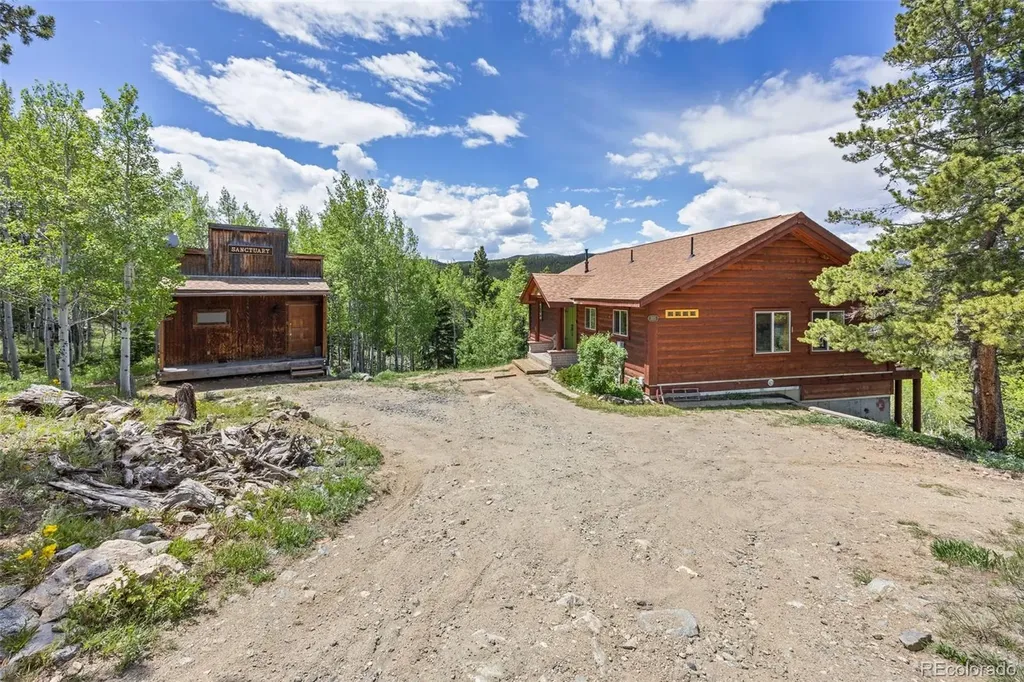 305 Genevas Way Black Hawk CO 80422