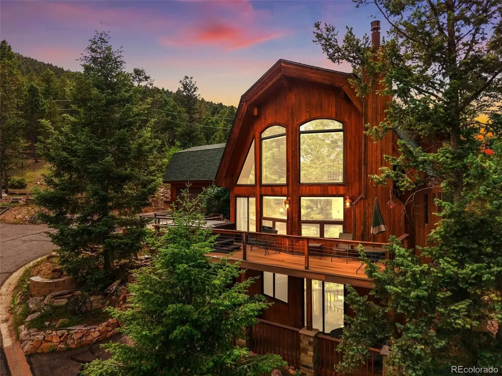 12191 Tecumseh Trail Conifer CO 80433