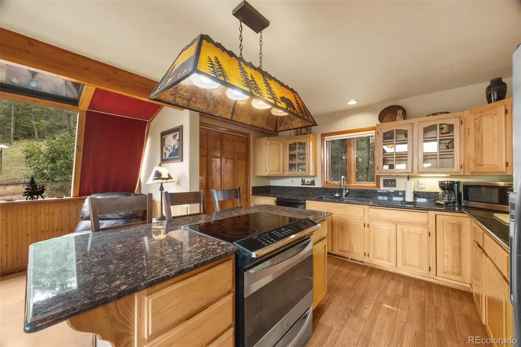 12191 Tecumseh Trail Conifer CO 80433