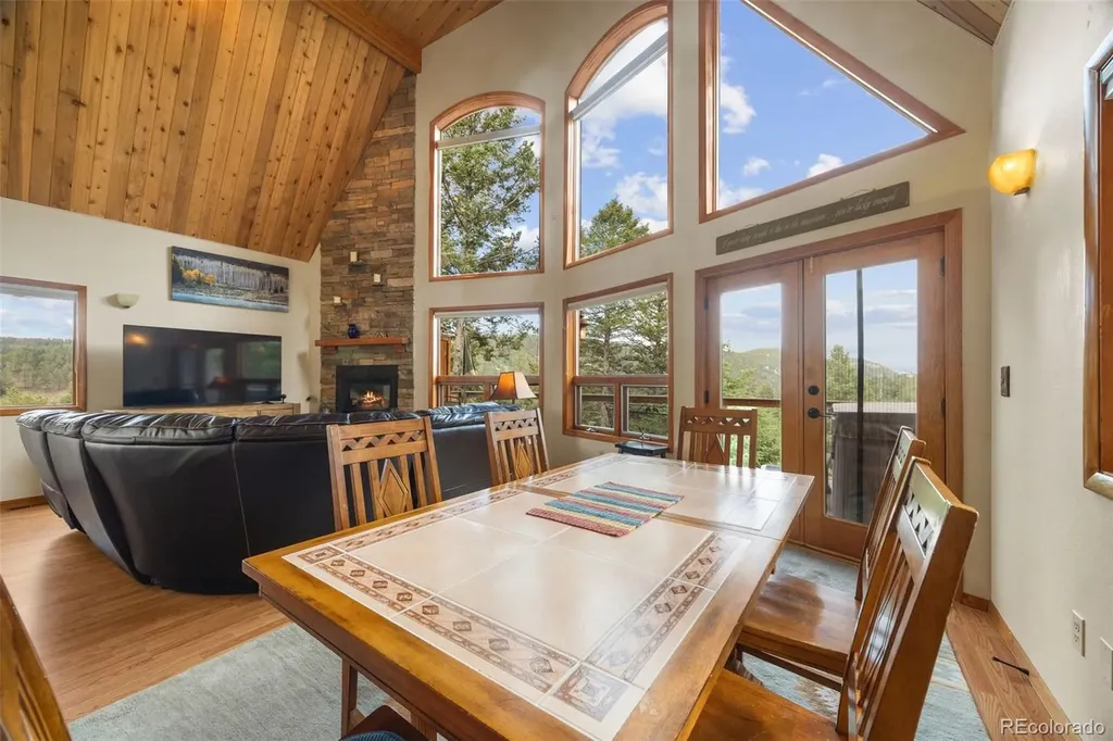 12191 Tecumseh Trail Conifer CO 80433