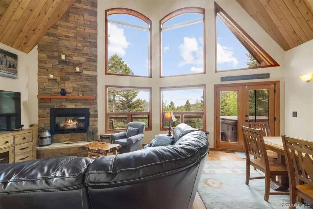 12191 Tecumseh Trail Conifer CO 80433
