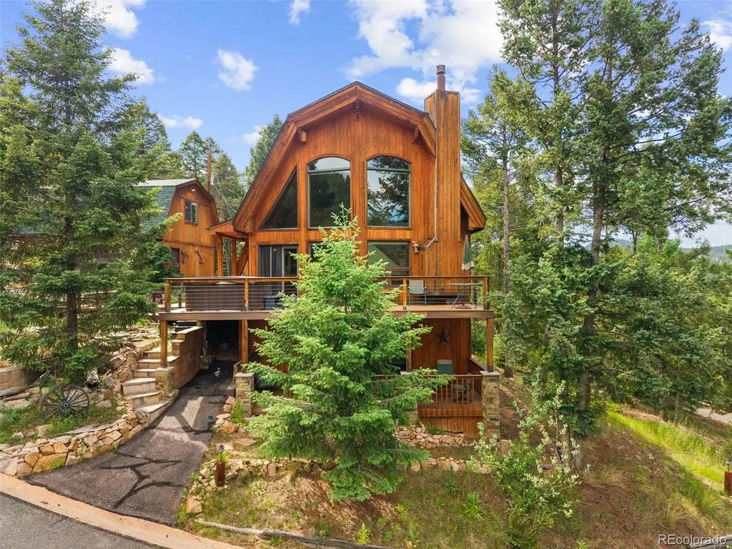 12191 Tecumseh Trail Conifer CO 80433