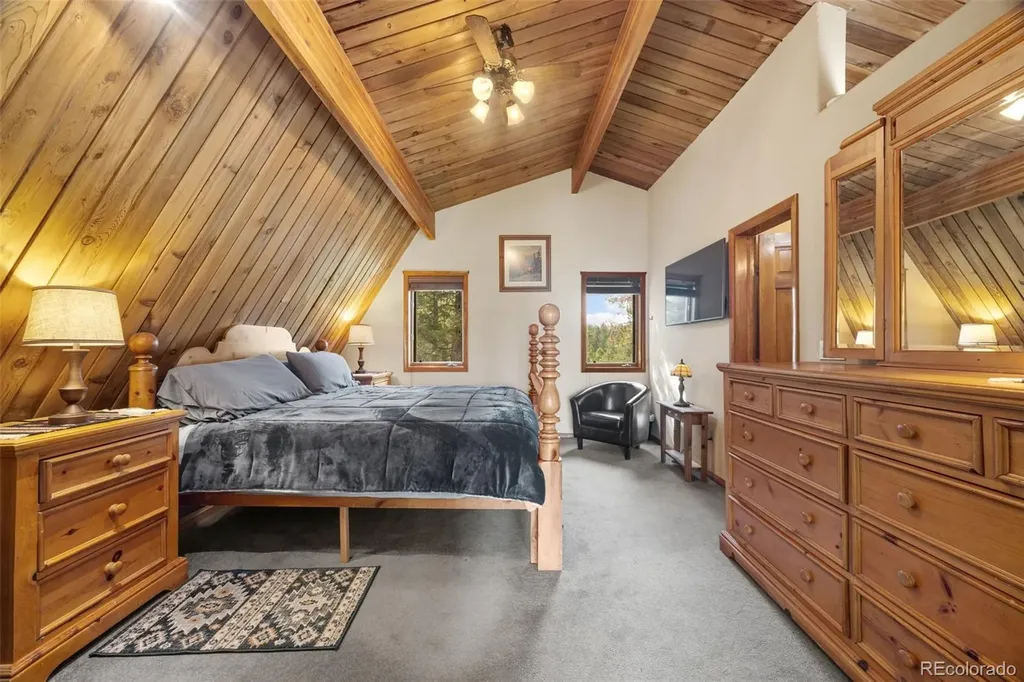 12191 Tecumseh Trail Conifer CO 80433
