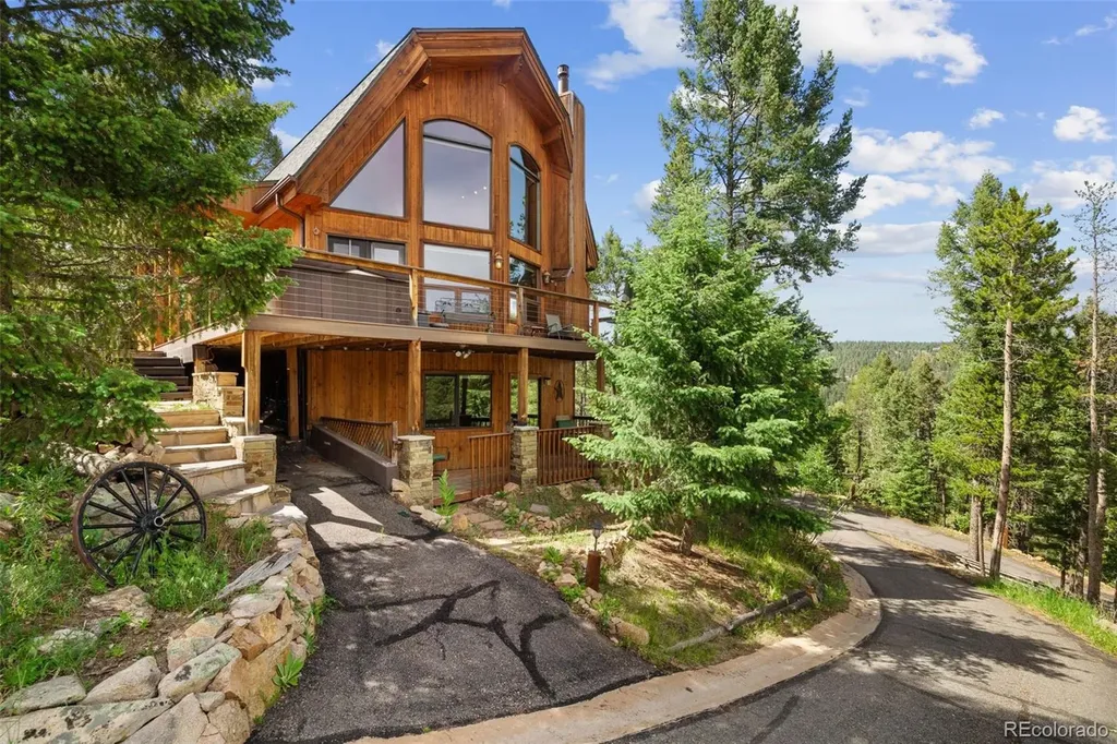 12191 Tecumseh Trail Conifer CO 80433
