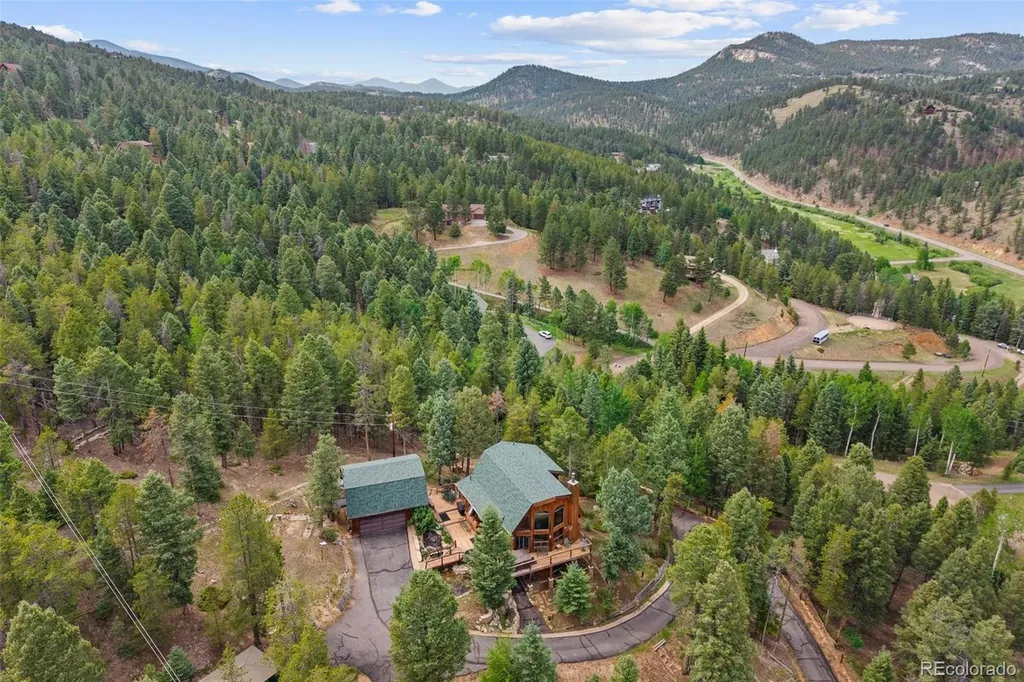 12191 Tecumseh Trail Conifer CO 80433