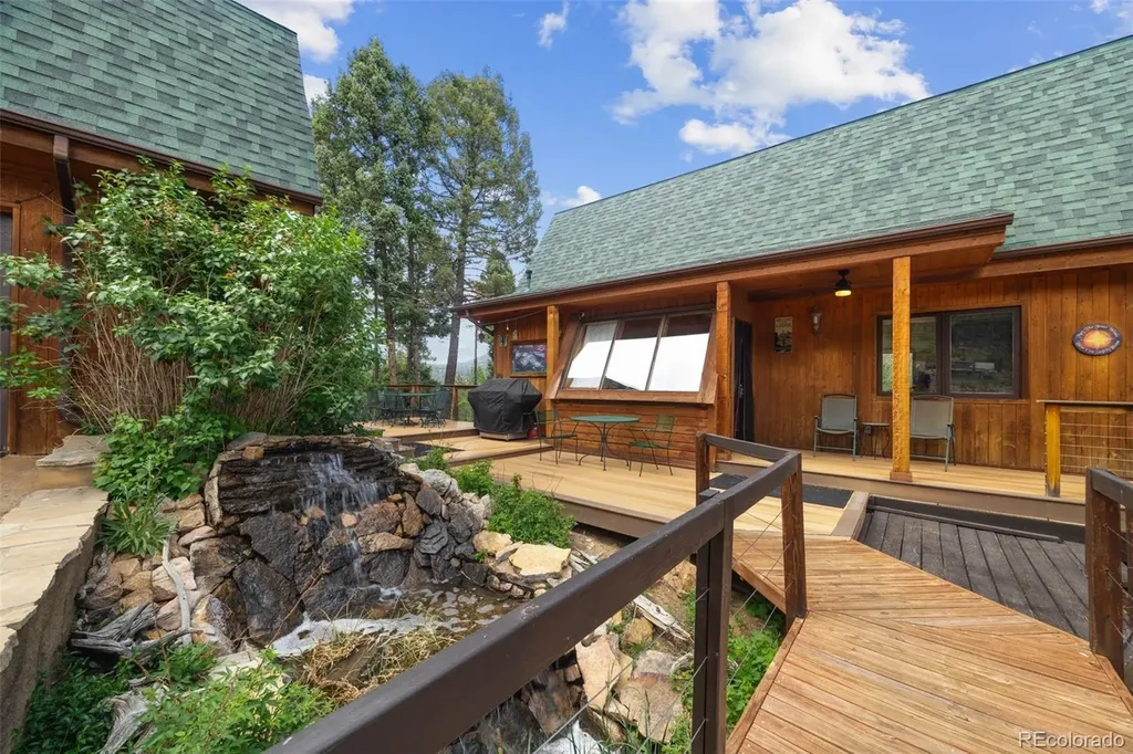 12191 Tecumseh Trail Conifer CO 80433