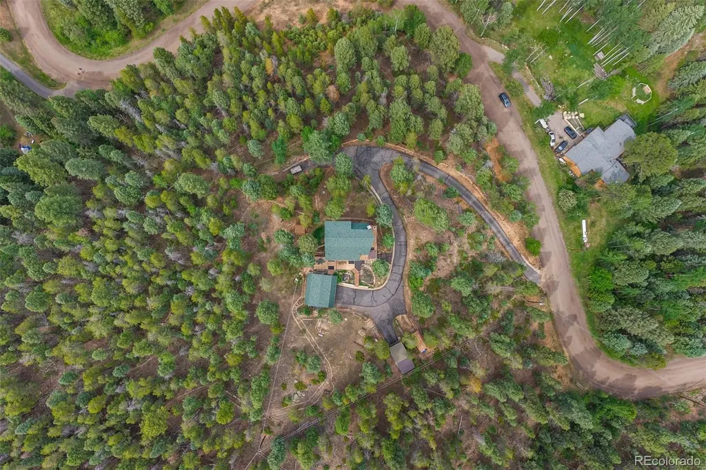 12191 Tecumseh Trail Conifer CO 80433