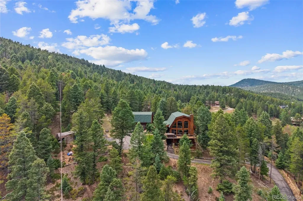 12191 Tecumseh Trail Conifer CO 80433
