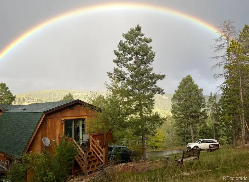 12191 Tecumseh Trail Conifer CO 80433