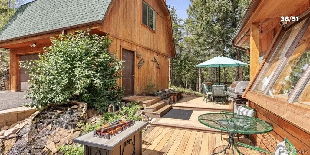 12191 Tecumseh Trail Conifer CO 80433