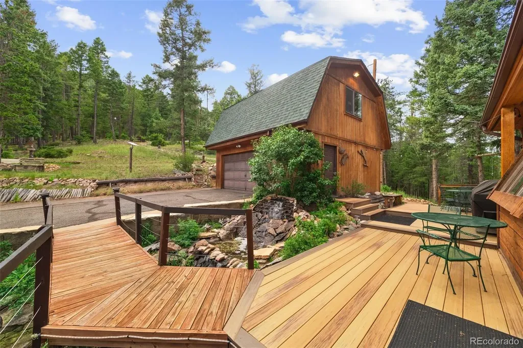 12191 Tecumseh Trail Conifer CO 80433