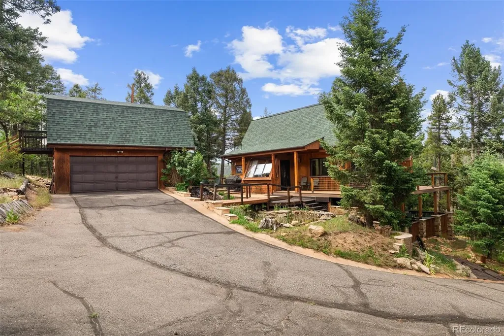 12191 Tecumseh Trail Conifer CO 80433