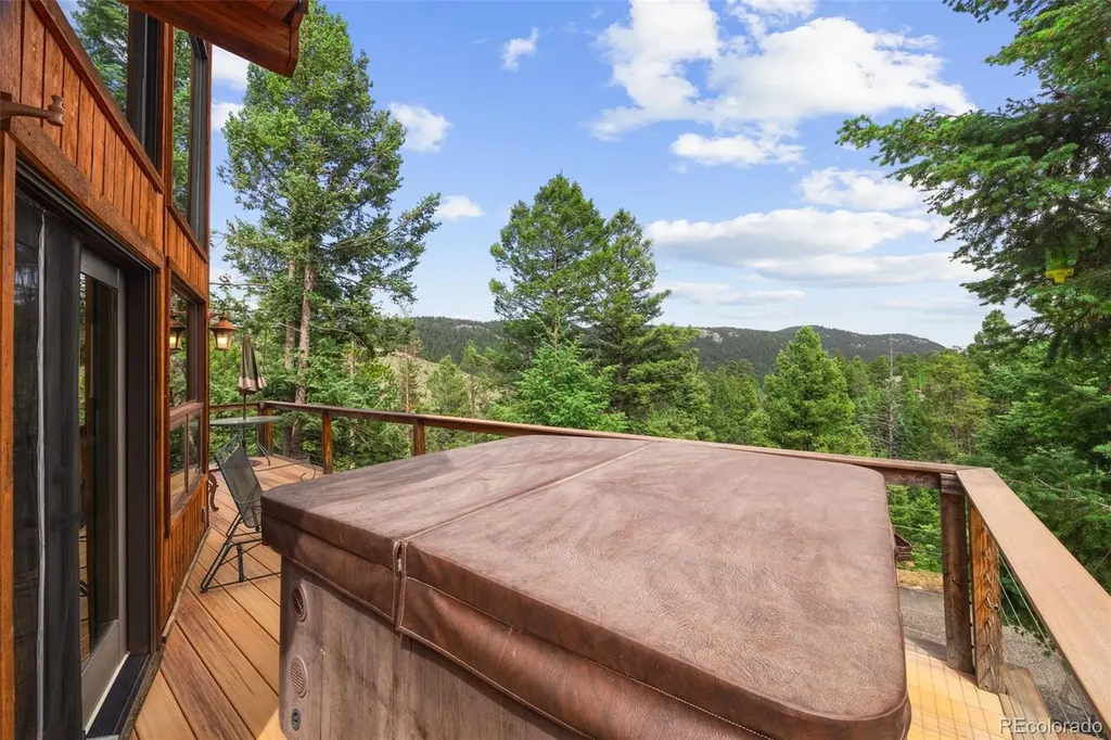 12191 Tecumseh Trail Conifer CO 80433